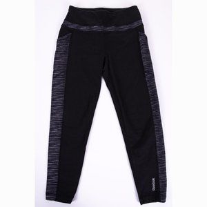 Reebok Black Workout Leggings